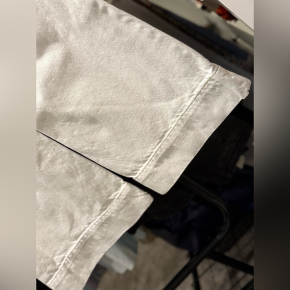 Cerine Relaxed Bootcut NWOT ecru - Picture 4 of 6